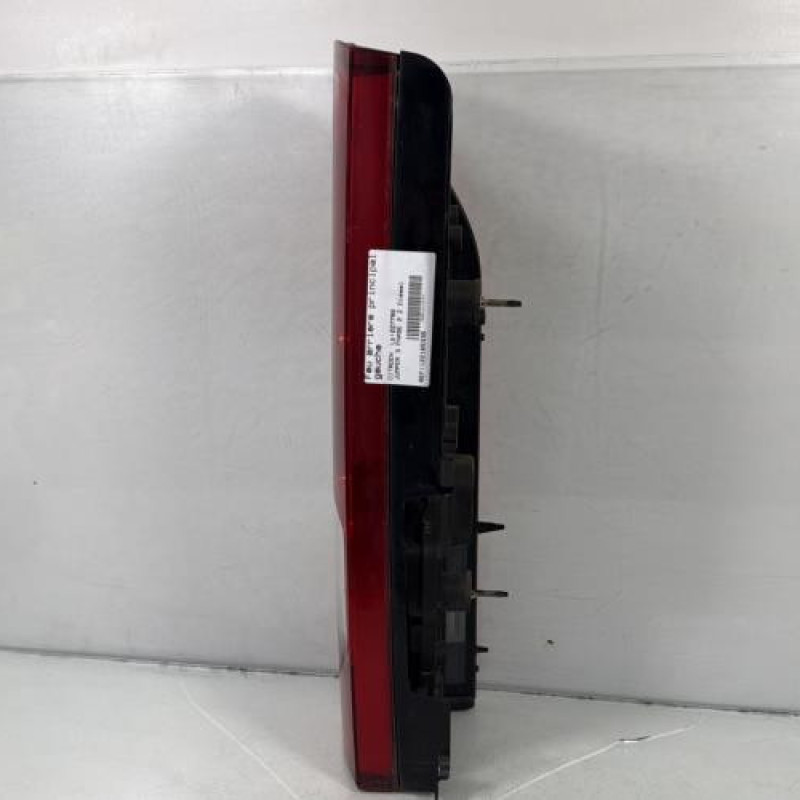 Feu arriere principal gauche (feux) CITROEN JUMPER 3 Photo n°2