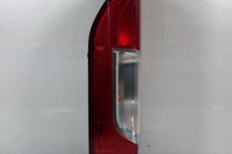 Feu arriere principal gauche (feux) CITROEN JUMPER 3