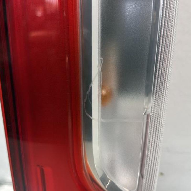 Feu arriere principal gauche (feux) CITROEN JUMPER 3 Photo n°5