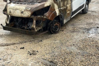 Feu arriere principal gauche (feux) CITROEN JUMPER 3