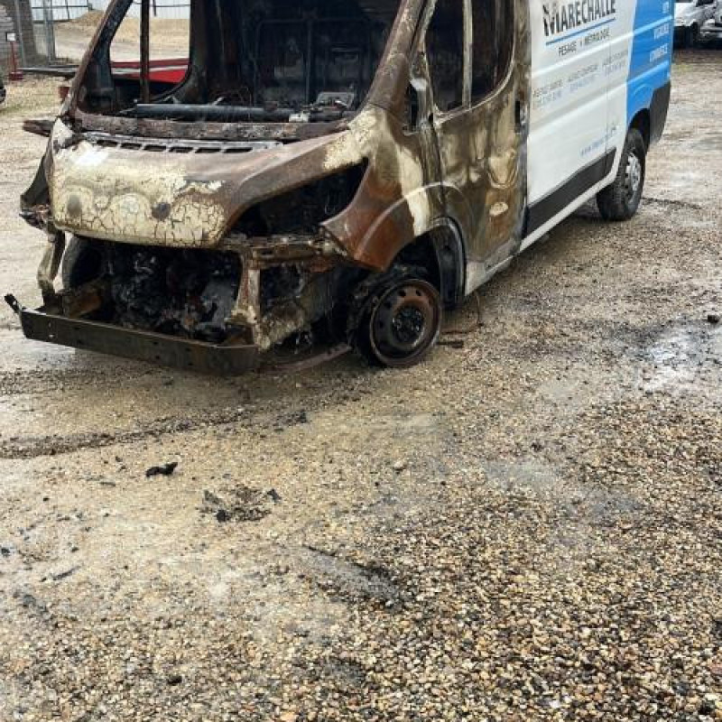 Feu arriere principal gauche (feux) CITROEN JUMPER 3 Photo n°7