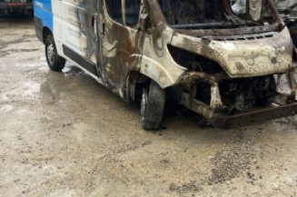 Feu arriere principal gauche (feux) CITROEN JUMPER 3