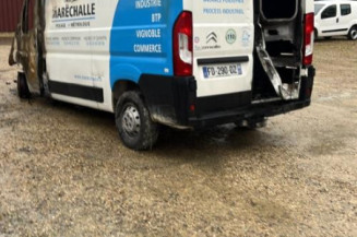 Feu arriere principal gauche (feux) CITROEN JUMPER 3