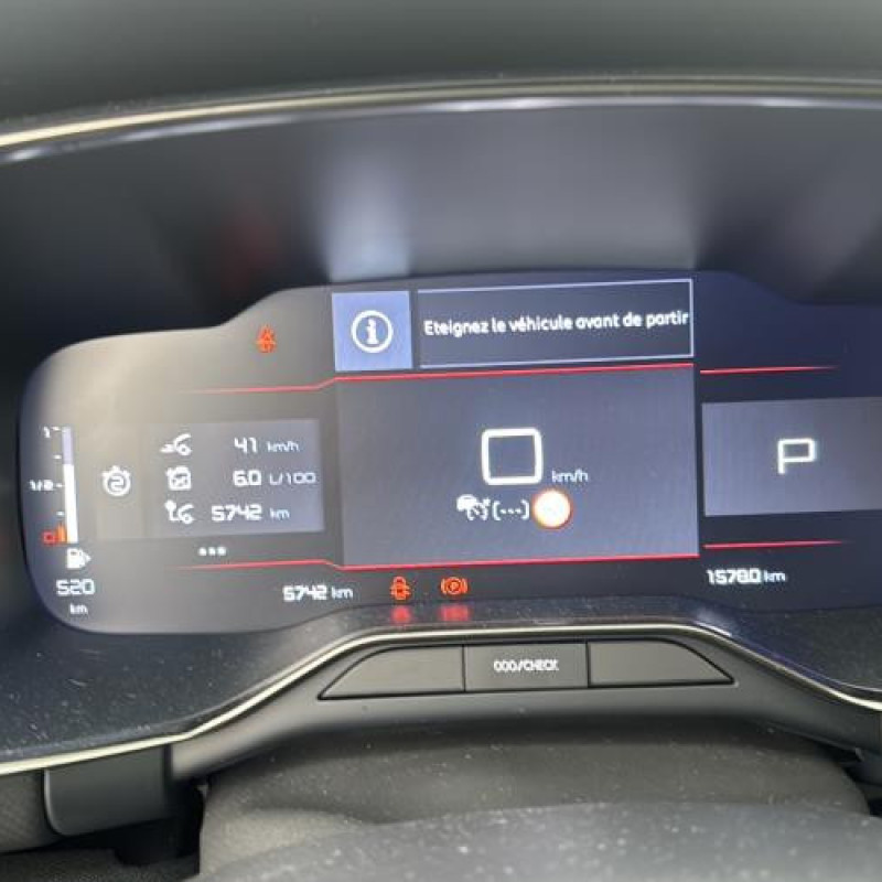 Moteur CITROEN C5 AIRCROSS Photo n°20