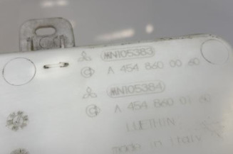 Vase de lave glace SMART FORFOUR 1