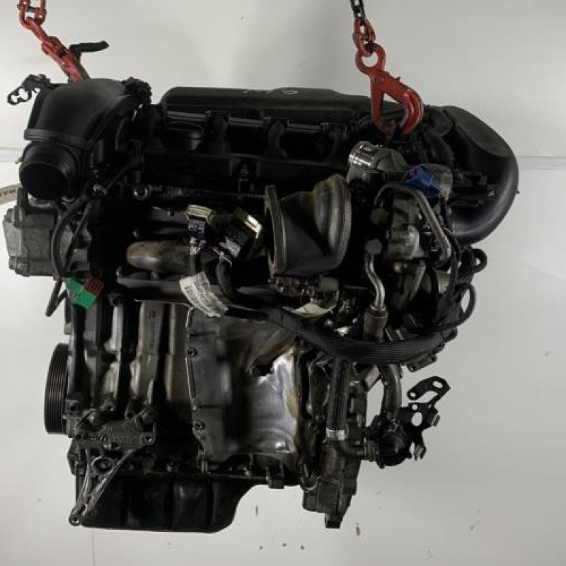 Moteur CITROEN C5 2 Photo n°1