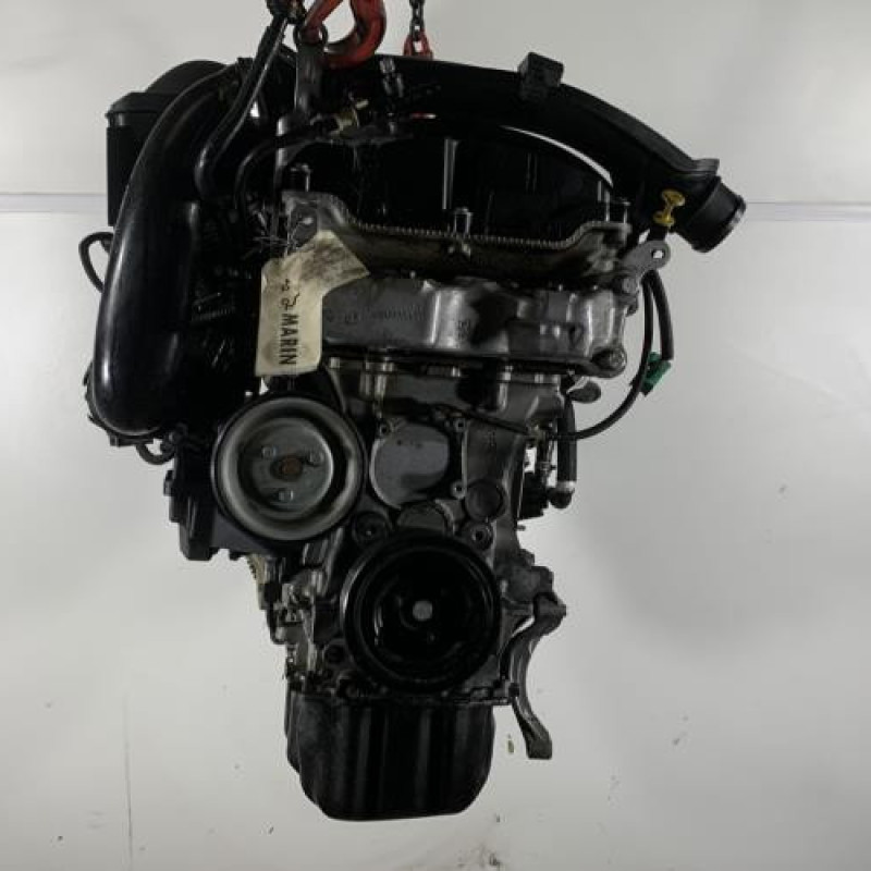 Moteur CITROEN C5 2 Photo n°4