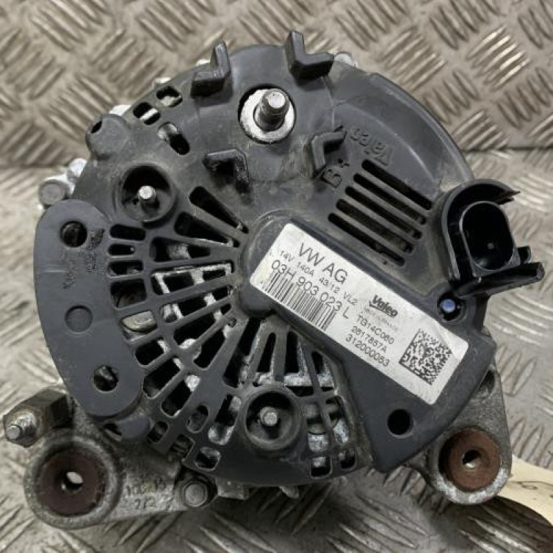 Alternateur VOLKSWAGEN PASSAT 6 Photo n°2
