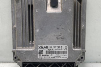 Calculateur moteur VOLKSWAGEN GOLF 7 Photo n°1