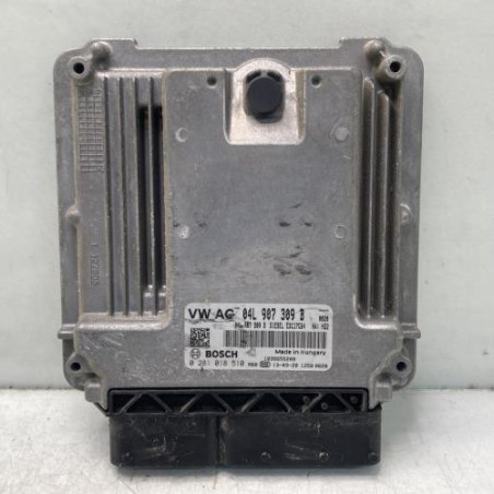 Calculateur moteur VOLKSWAGEN GOLF 7 Photo n°1