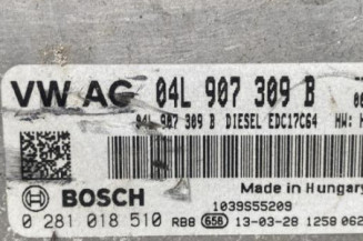Calculateur moteur VOLKSWAGEN GOLF 7