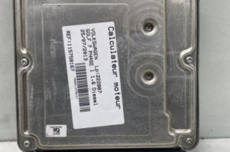 Calculateur moteur VOLKSWAGEN GOLF 7