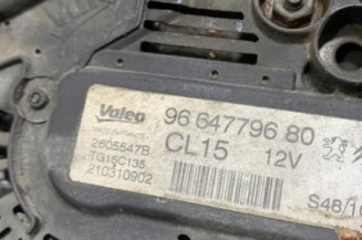 Alternateur PEUGEOT 207