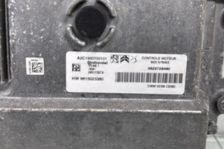 Calculateur moteur PEUGEOT 308 2