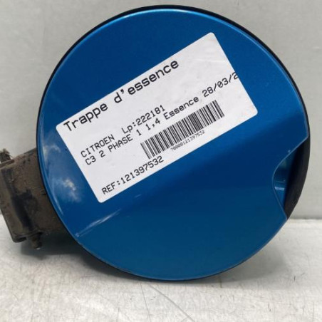 Trappe d'essence CITROEN C3 2 Photo n°1