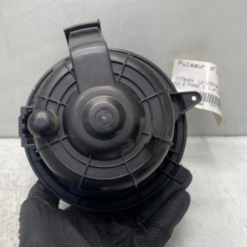 Pulseur d'air CITROEN C3 2 Photo n°3