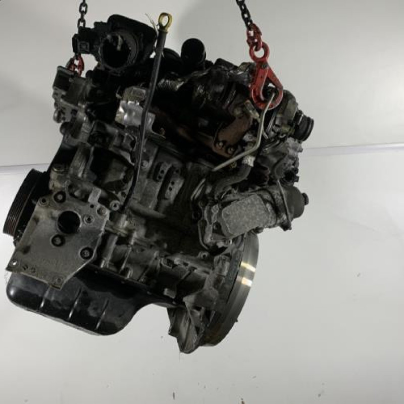 Moteur FORD FOCUS 2 Photo n°1