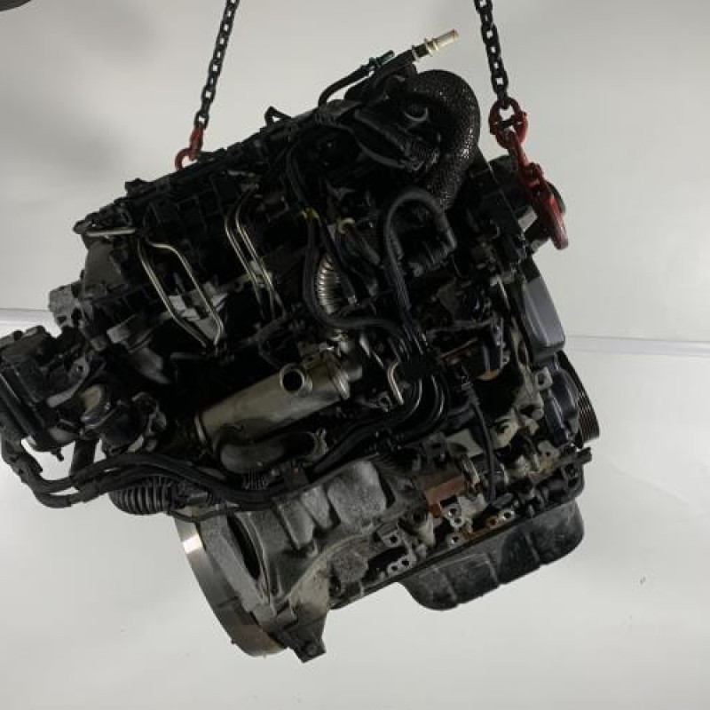 Moteur FORD FOCUS 2 Photo n°3