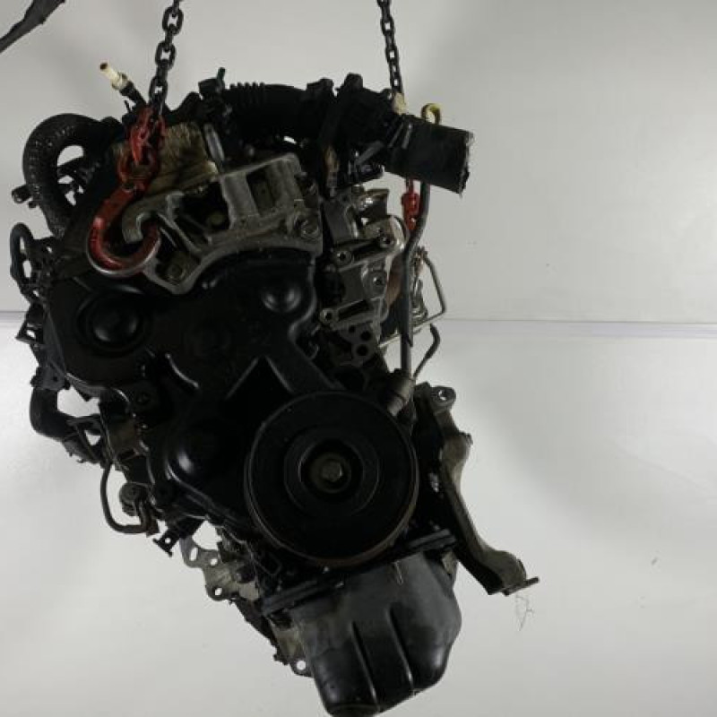 Moteur FORD FOCUS 2 Photo n°4