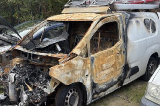 Trappe d'essence CITROEN BERLINGO 3