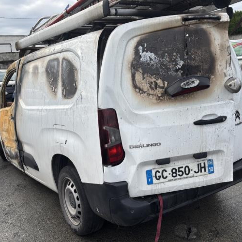 Trappe d'essence CITROEN BERLINGO 3 Photo n°17