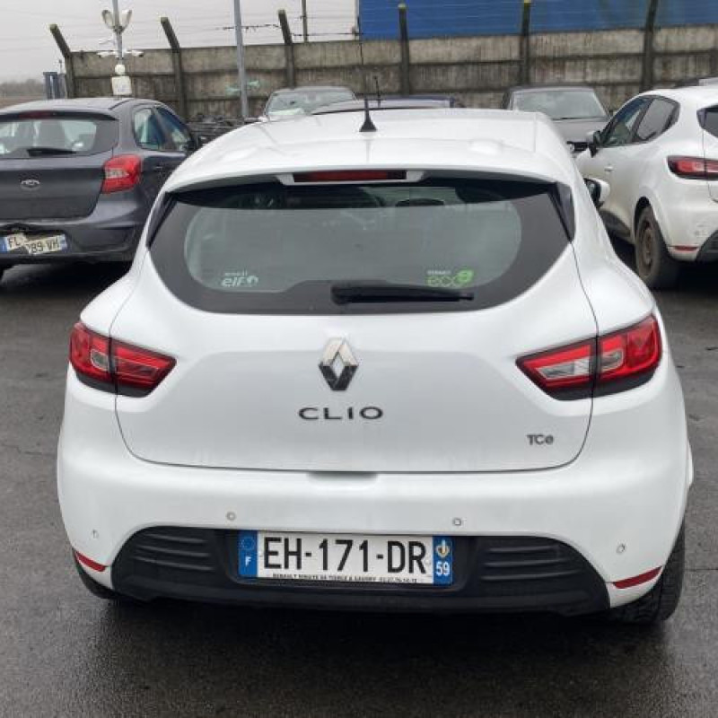 Jante RENAULT CLIO 4 Photo n°9