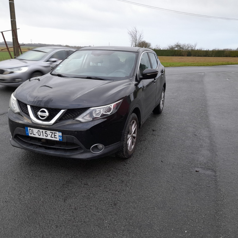 NISSAN QASHQAI 2 PHASE 1 1.2i - 16V TURBO DIG-T Photo n°1
