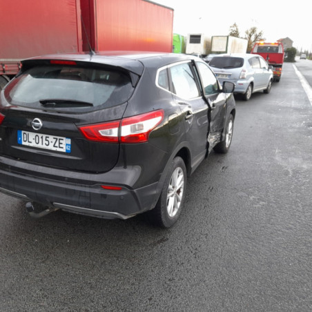 NISSAN QASHQAI 2 PHASE 1 1.2i - 16V TURBO DIG-T