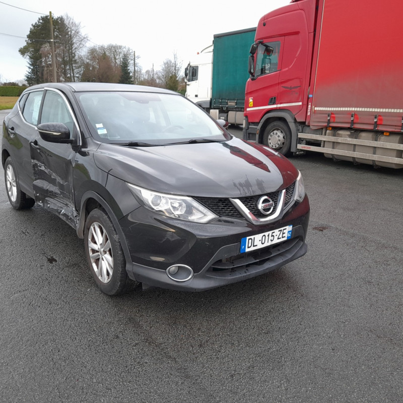 NISSAN QASHQAI 2 PHASE 1 1.2i - 16V TURBO DIG-T Photo n°3