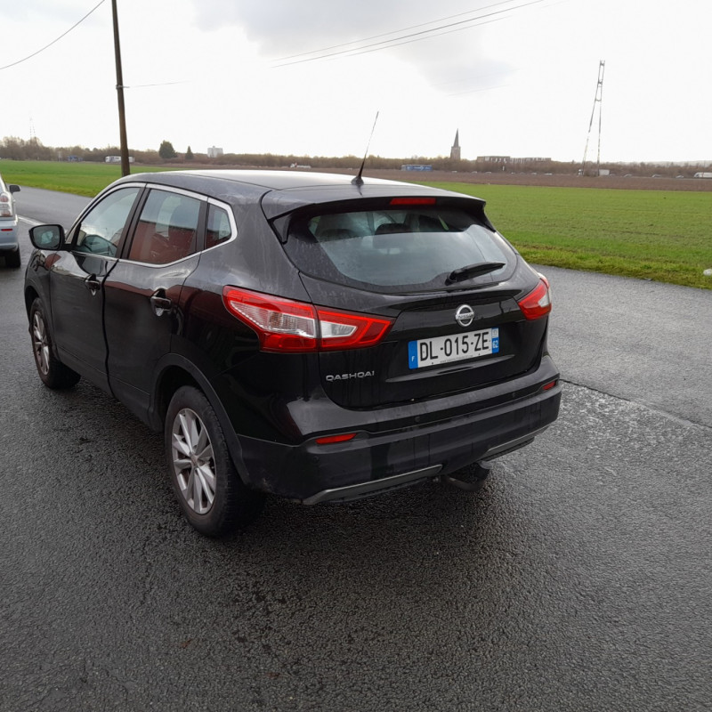 NISSAN QASHQAI 2 PHASE 1 1.2i - 16V TURBO DIG-T Photo n°4