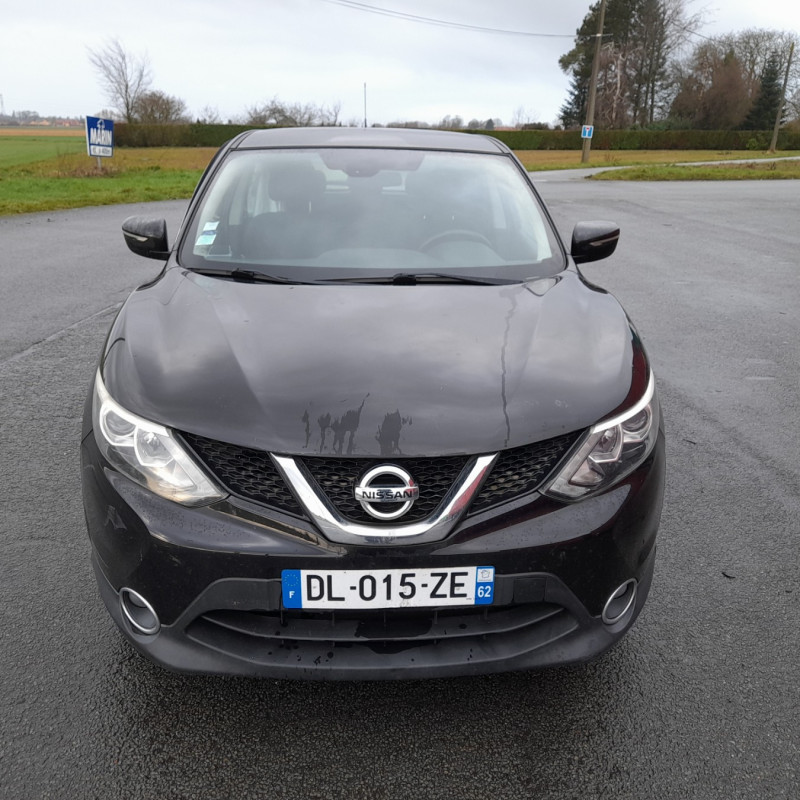 NISSAN QASHQAI 2 PHASE 1 1.2i - 16V TURBO DIG-T Photo n°5