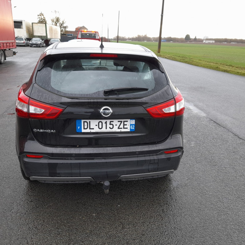 NISSAN QASHQAI 2 PHASE 1 1.2i - 16V TURBO DIG-T Photo n°6