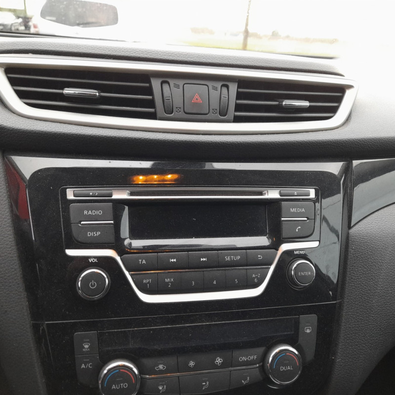 NISSAN QASHQAI 2 PHASE 1 1.2i - 16V TURBO DIG-T Photo n°10