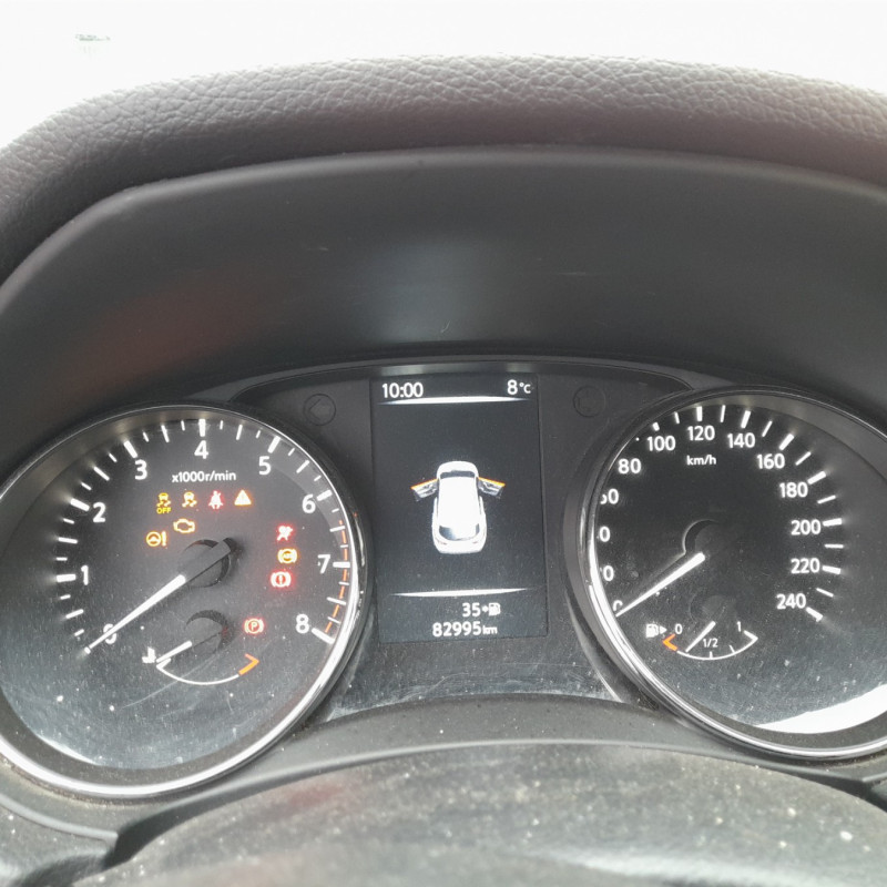 NISSAN QASHQAI 2 PHASE 1 1.2i - 16V TURBO DIG-T Photo n°11