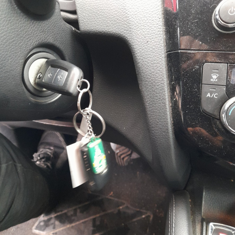 NISSAN QASHQAI 2 PHASE 1 1.2i - 16V TURBO DIG-T Photo n°12