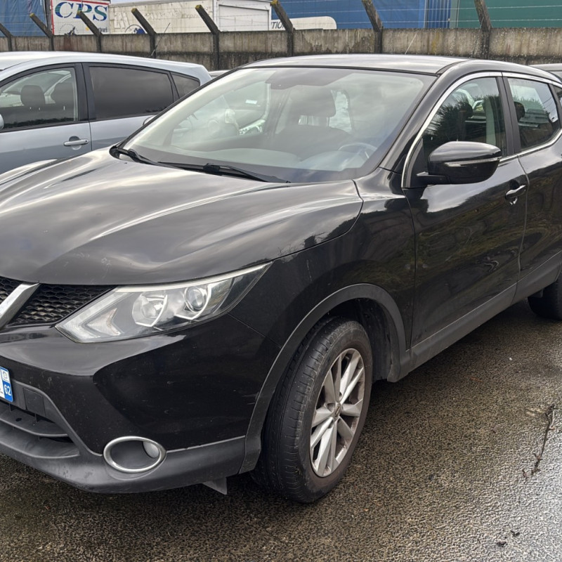 NISSAN QASHQAI 2 PHASE 1 1.2i - 16V TURBO DIG-T Photo n°13