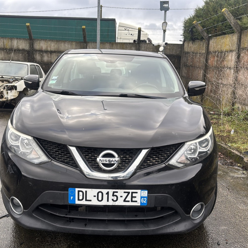 NISSAN QASHQAI 2 PHASE 1 1.2i - 16V TURBO DIG-T Photo n°14
