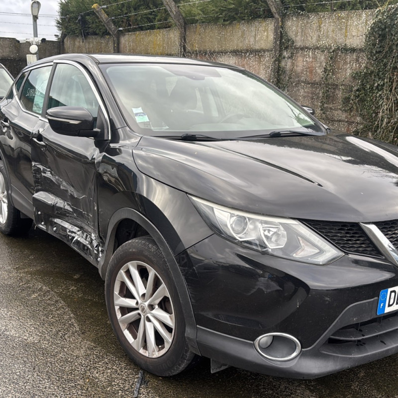 NISSAN QASHQAI 2 PHASE 1 1.2i - 16V TURBO DIG-T Photo n°15