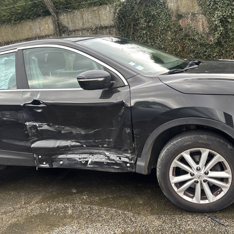 NISSAN QASHQAI 2 PHASE 1 1.2i - 16V TURBO DIG-T Photo n°16