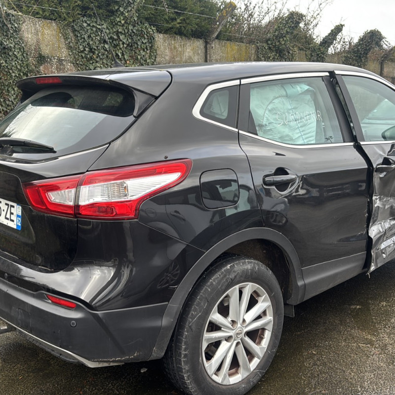 NISSAN QASHQAI 2 PHASE 1 1.2i - 16V TURBO DIG-T Photo n°17