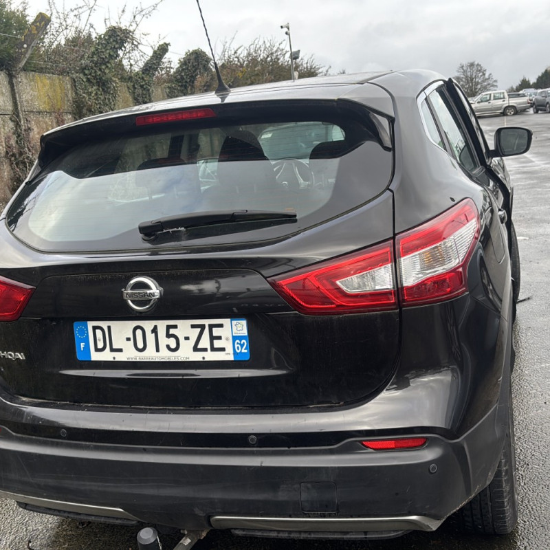 NISSAN QASHQAI 2 PHASE 1 1.2i - 16V TURBO DIG-T Photo n°18