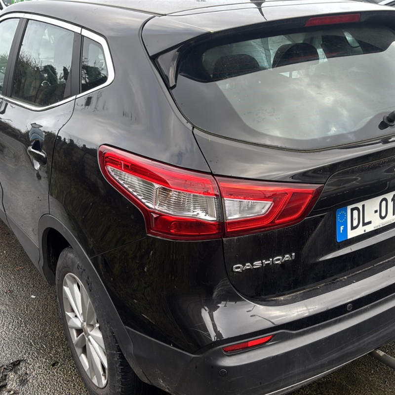 NISSAN QASHQAI 2 PHASE 1 1.2i - 16V TURBO DIG-T Photo n°19