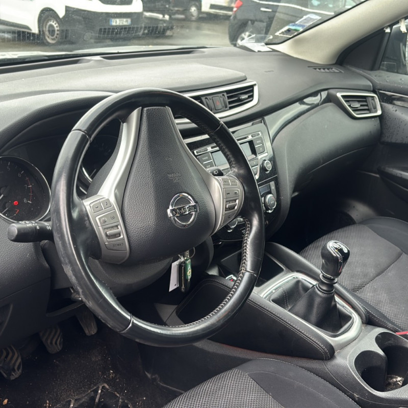 NISSAN QASHQAI 2 PHASE 1 1.2i - 16V TURBO DIG-T Photo n°25