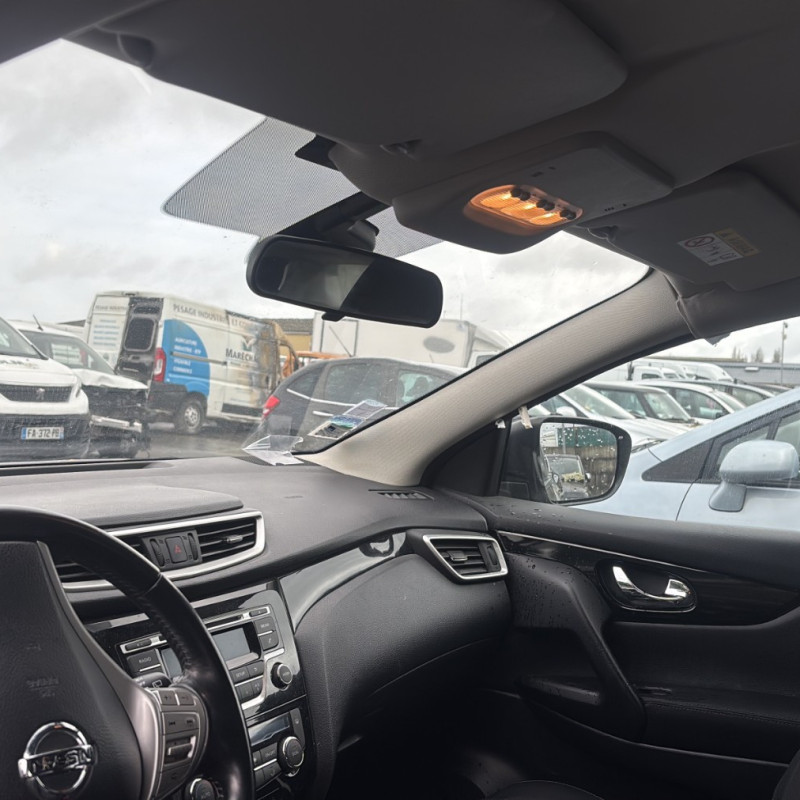 NISSAN QASHQAI 2 PHASE 1 1.2i - 16V TURBO DIG-T Photo n°26