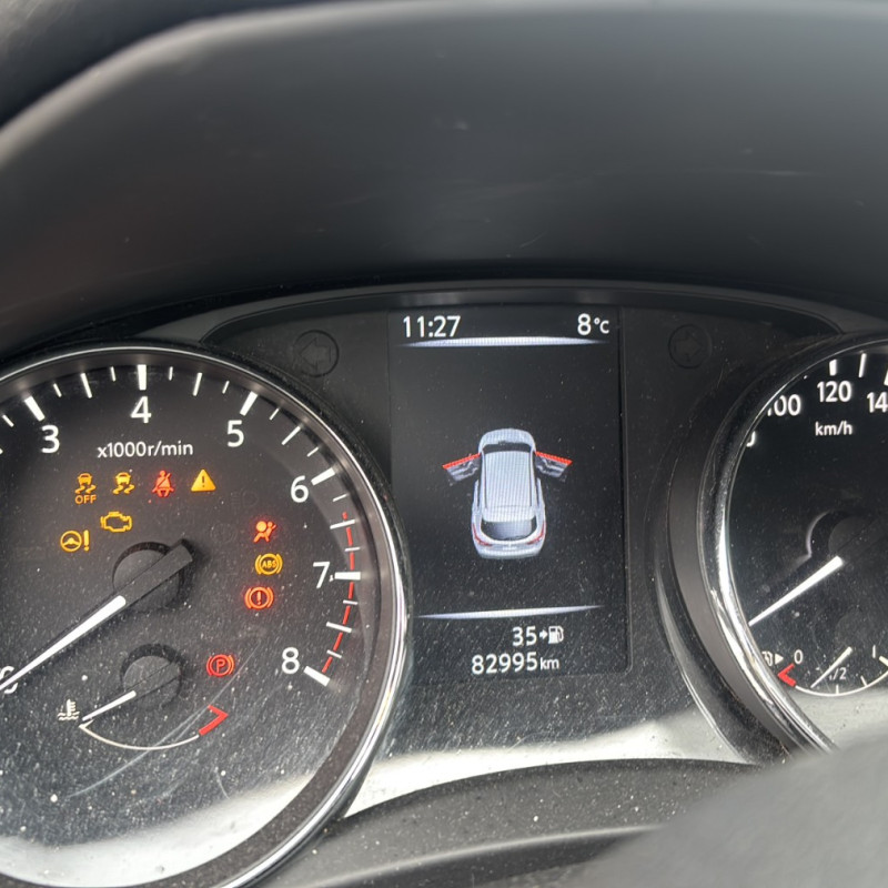 NISSAN QASHQAI 2 PHASE 1 1.2i - 16V TURBO DIG-T Photo n°29