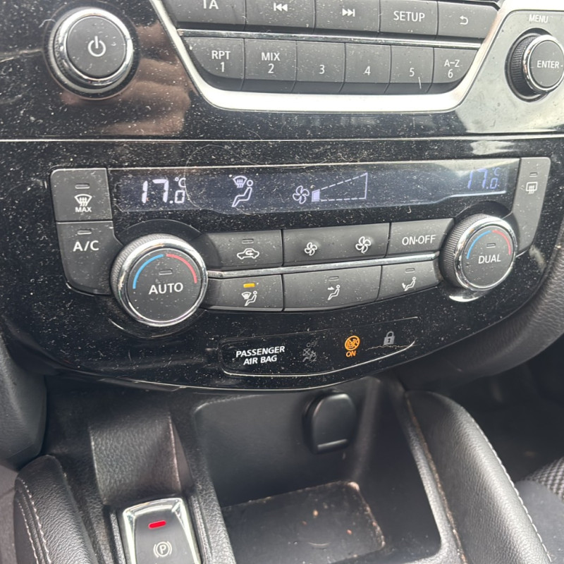 NISSAN QASHQAI 2 PHASE 1 1.2i - 16V TURBO DIG-T Photo n°32