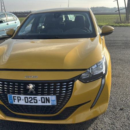 PEUGEOT 208 2 PHASE 1 1.2 VTI - 12V