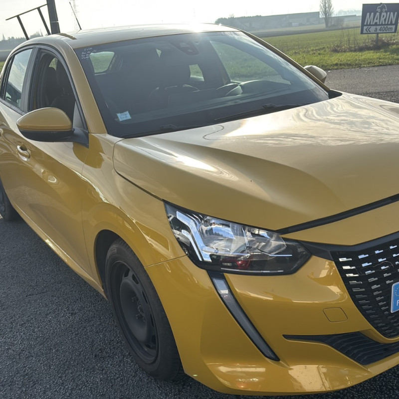 PEUGEOT 208 2 PHASE 1 1.2 VTI - 12V Photo n°3
