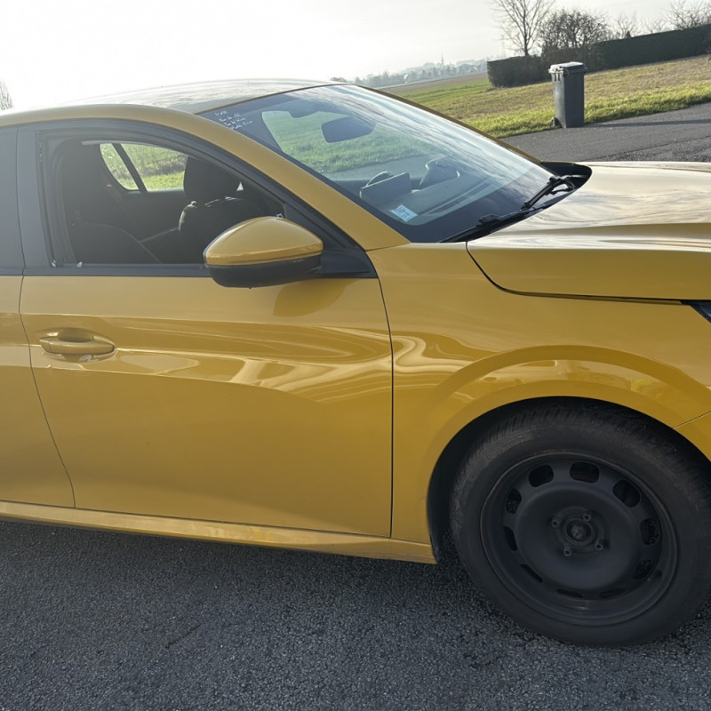 PEUGEOT 208 2 PHASE 1 1.2 VTI - 12V Photo n°4