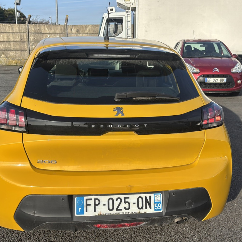 PEUGEOT 208 2 PHASE 1 1.2 VTI - 12V Photo n°6
